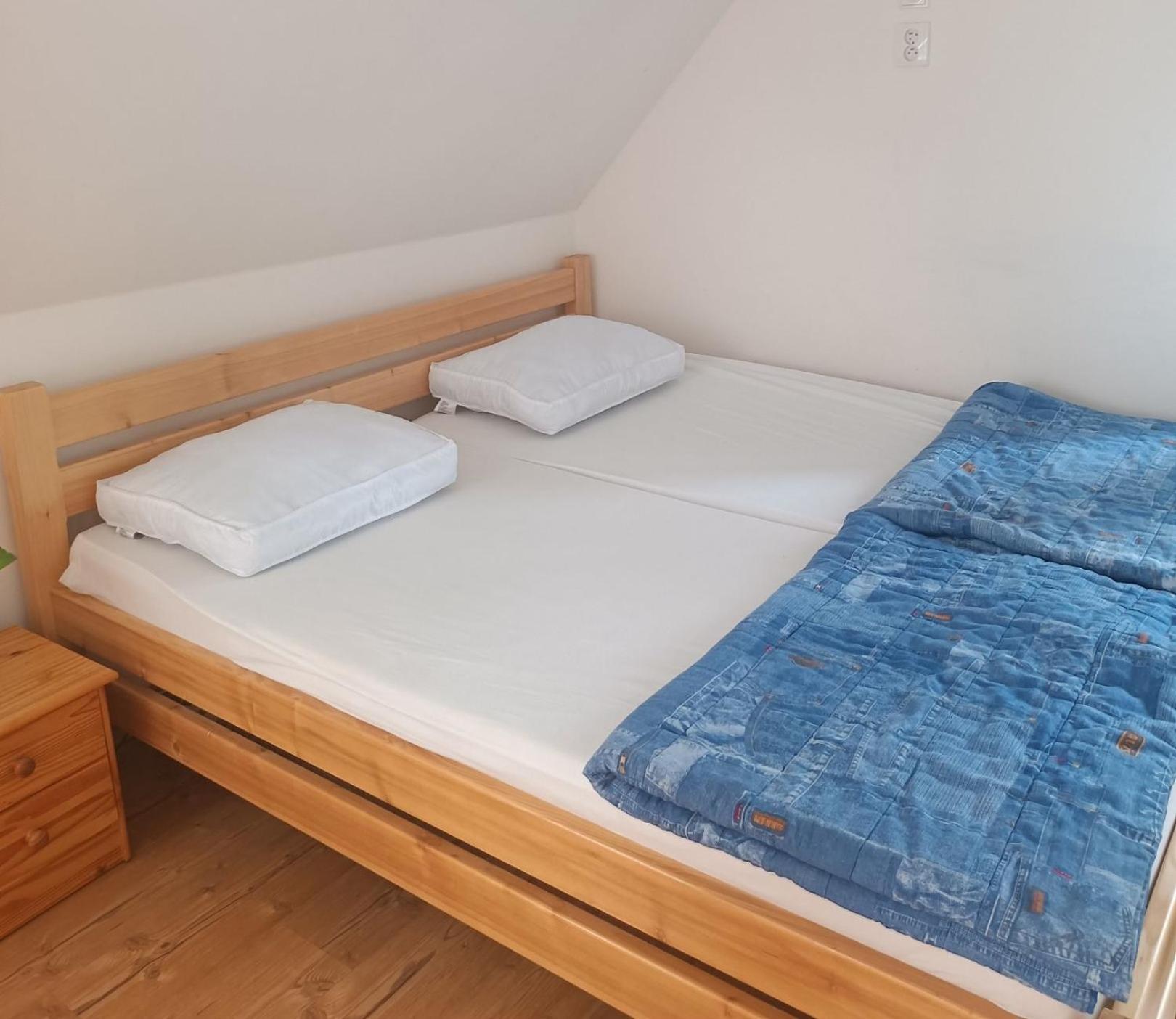 Chalupa U Kuby Vysoké nad Jizerou Exterior foto
