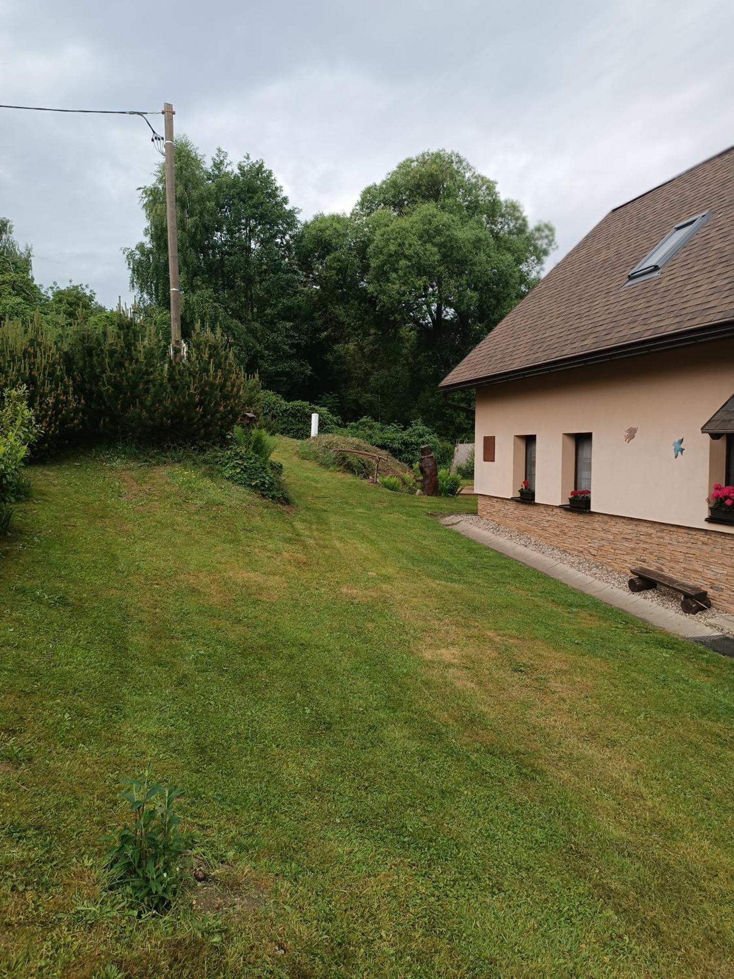 Chalupa U Kuby Vysoké nad Jizerou Exterior foto