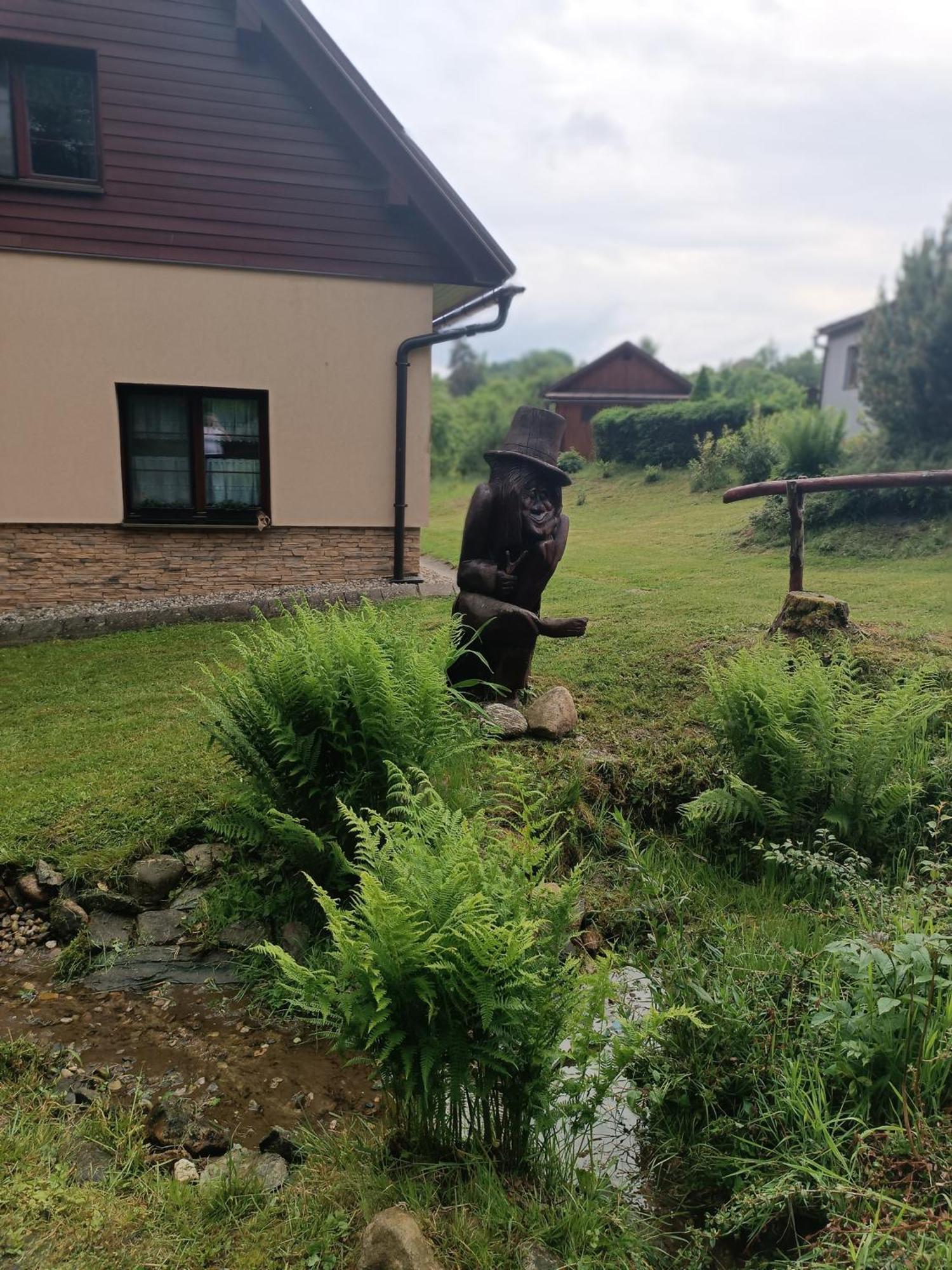 Chalupa U Kuby Vysoké nad Jizerou Exterior foto